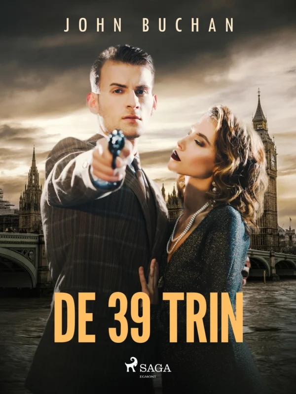 De 39 trin