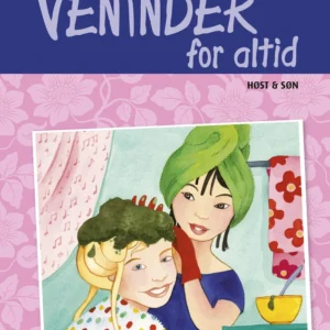 Veninder for altid 5. Drengekaos