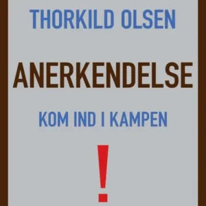 Anerkendelse