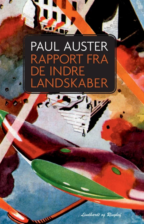 Rapport fra de indre landskaber
