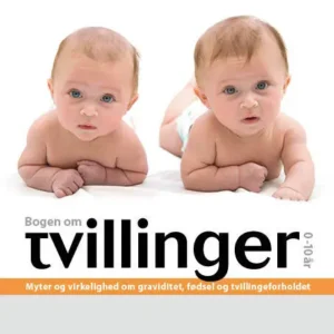 Bogen om Tvillinger 0-10 år