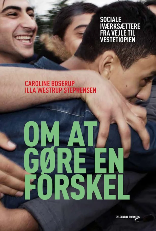Om at gøre en forskel