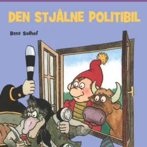 Den stjålne politibil
