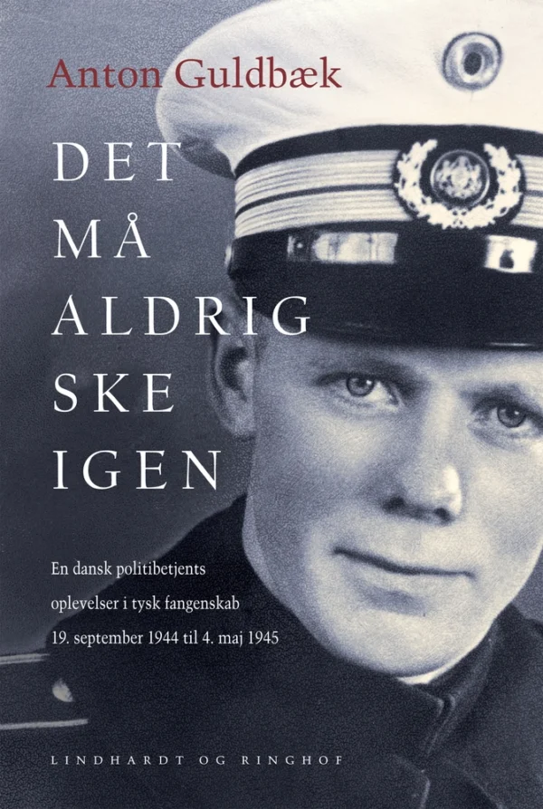 Det må aldrig ske igen