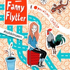 Fanny flytter 1 - Operation Gekko