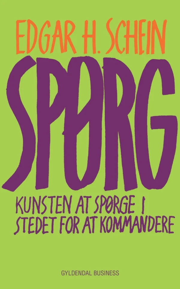Spørg