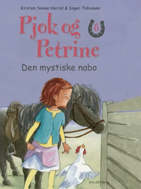 Pjok og Petrine 8 - Den mystiske nabo