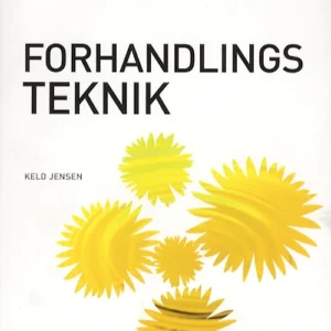 Forhandlingsteknik