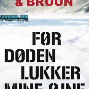 Før døden lukker mine øjne