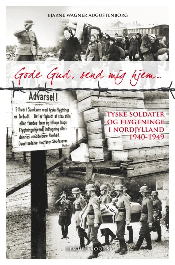 Gode Gud, send mig hjem ...