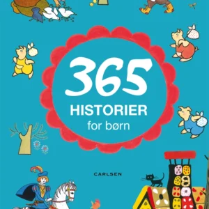 365 historier for børn