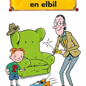 Palle får en elbil