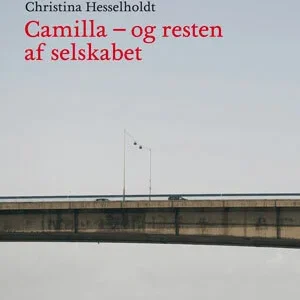 Camilla og resten af selskabet