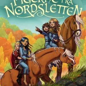 Pigerne fra Nordsletten 1 - Prinsen