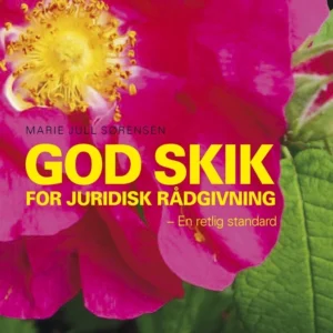God skik for juridisk rådgivning