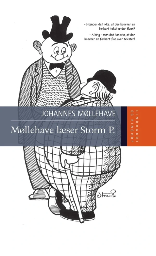 Møllehave læser Strom P