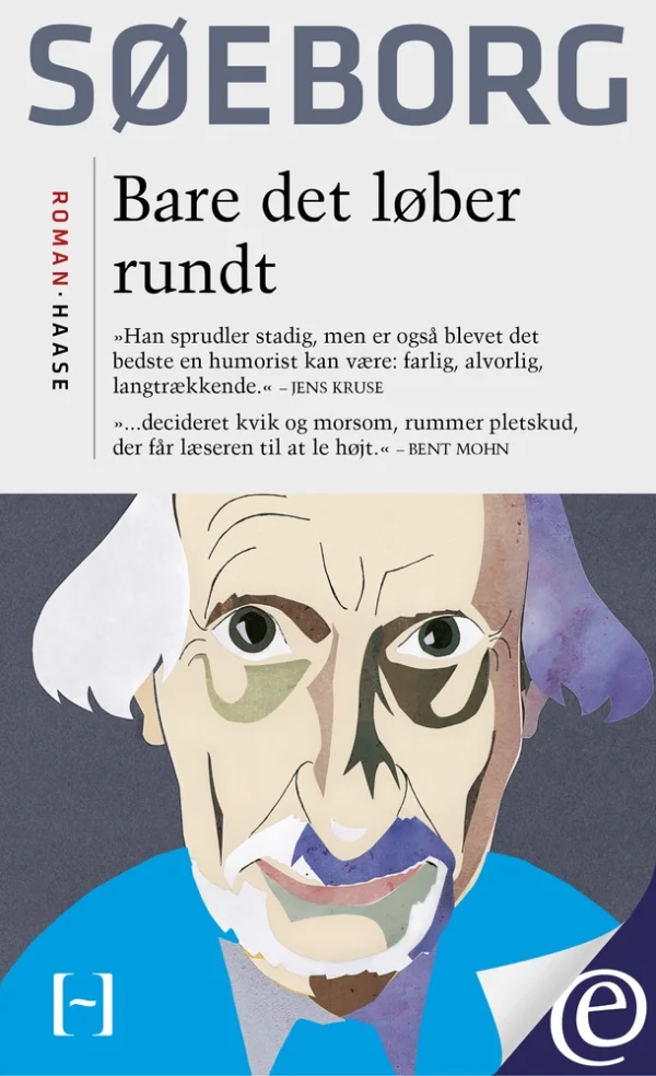 Kenter læser Søeborg: Bare det løber rundt