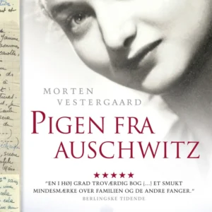 Pigen fra Auschwitz