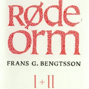 Røde orm