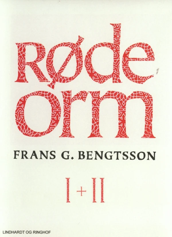 Røde orm