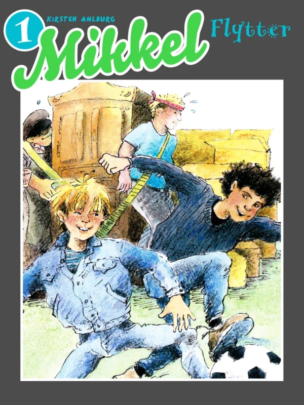 Mikkel flytter
