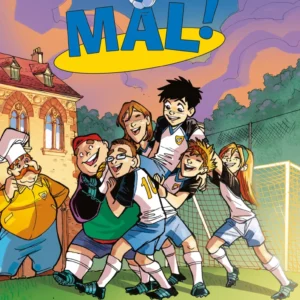 Mål! (9): Tommi kommer tilbage