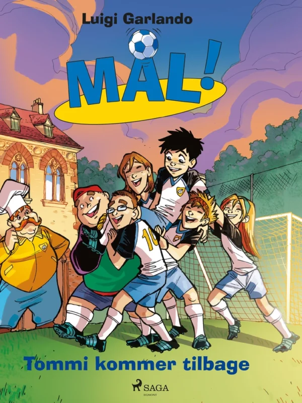 Mål! (9): Tommi kommer tilbage