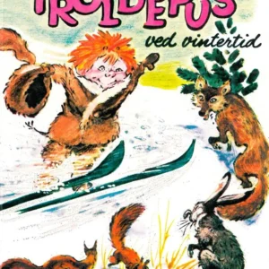 Troldepus ved vintertid