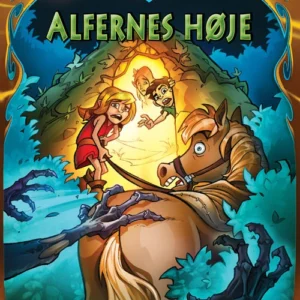 Katla & Knøs Alfernes høje