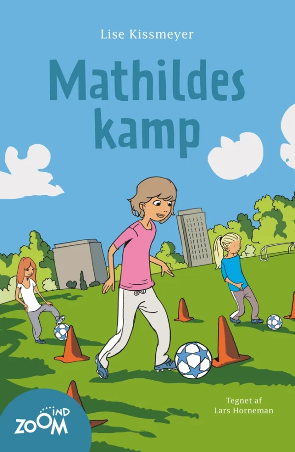 Mathildes kamp