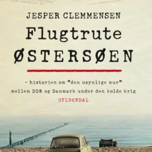Flugtrute Østersøen