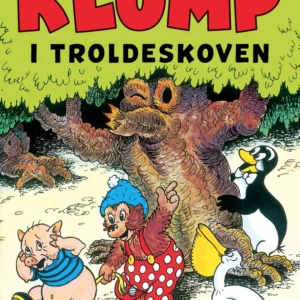 Rasmus Klump i troldeskoven