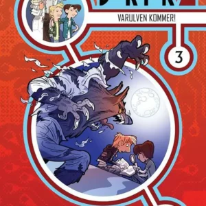 Doktor Z 3 - Varulven kommer!