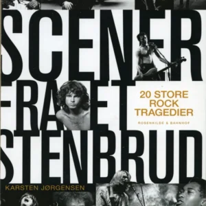 Scener fra et stenbrud