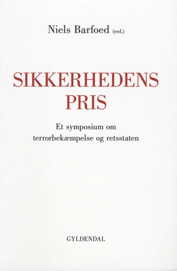Sikkerhedens pris