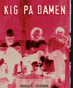 Kig på damen