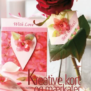 Kreative kort og mærkater
