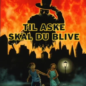 Til aske skal du blive