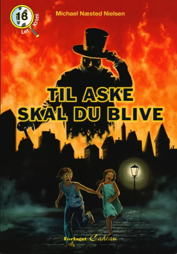 Til aske skal du blive