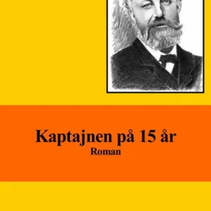 Kaptajnen på 15 år