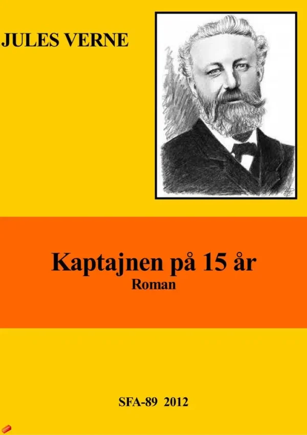 Kaptajnen på 15 år