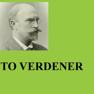 To verdener