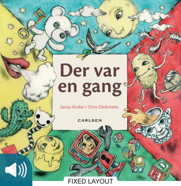 Der var en gang