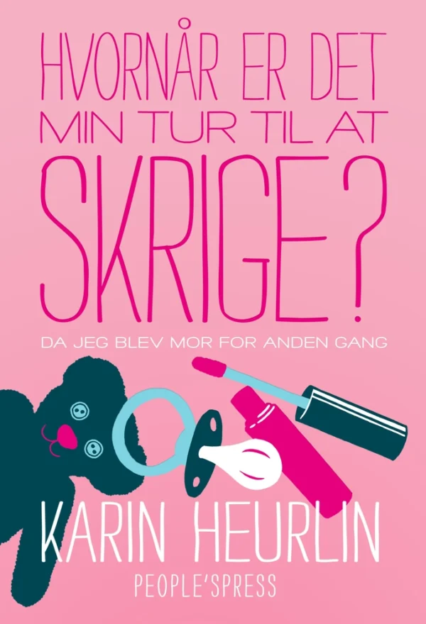 Hvornår er det min tur til at skrige PRICE