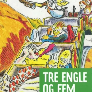 Tre engle og fem løver
