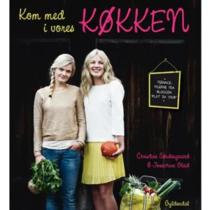 Kom med i vores køkken