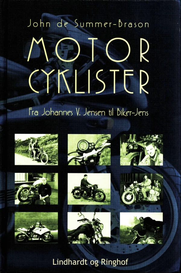 Motorcyklister