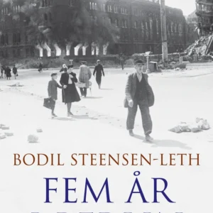 Fem år i Berlin
