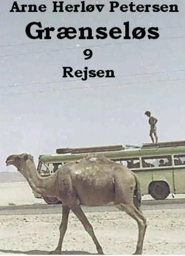 Grænseløs Rejsen