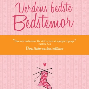 Verdens bedste bedstemor